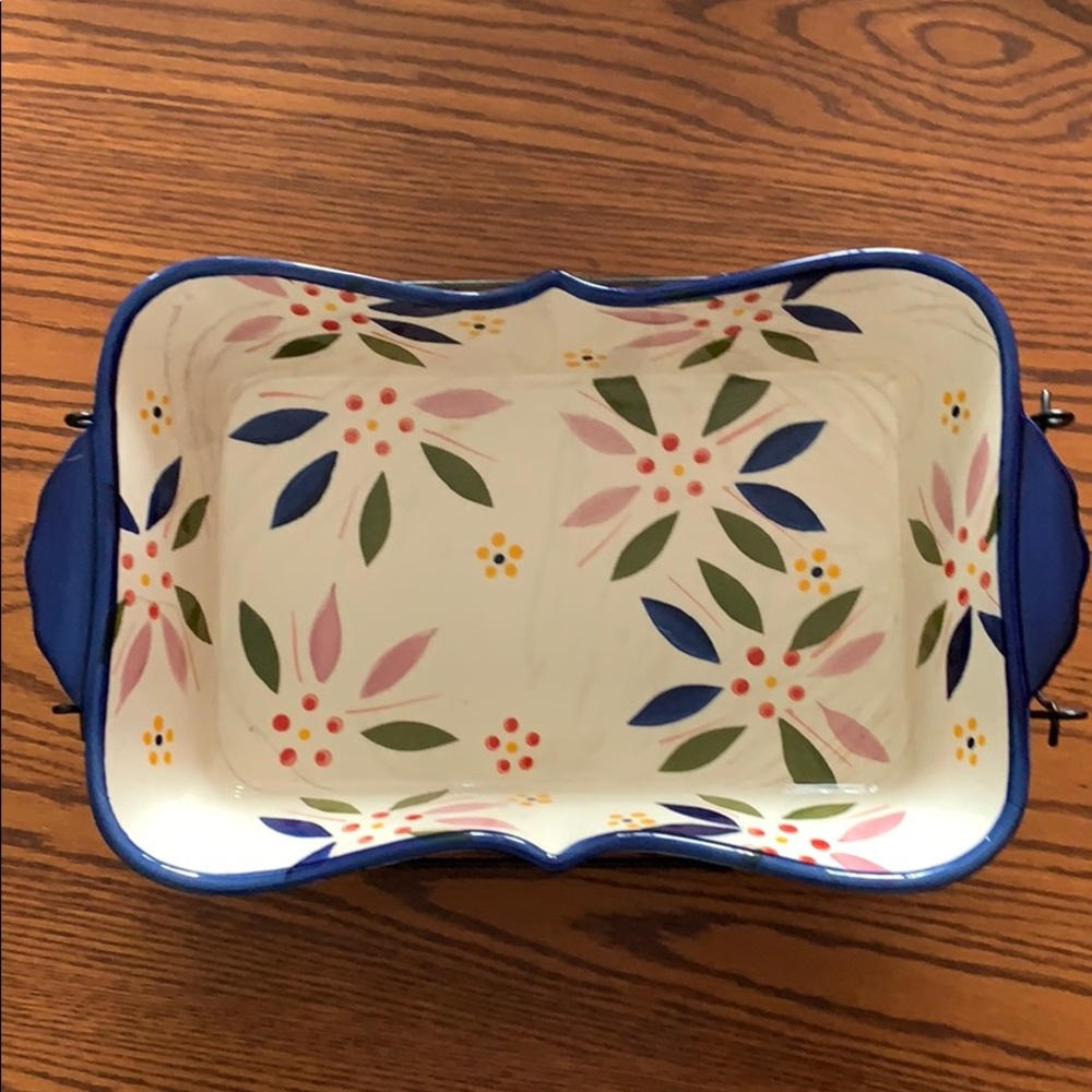 Temp-tations Baker 13 x 9 Confetti